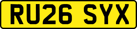 RU26SYX