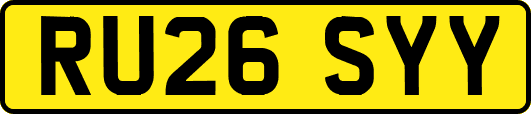 RU26SYY