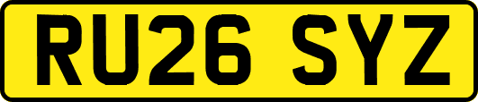 RU26SYZ
