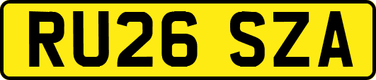 RU26SZA