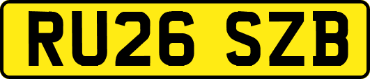 RU26SZB