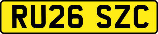 RU26SZC