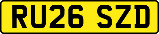 RU26SZD