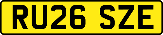 RU26SZE