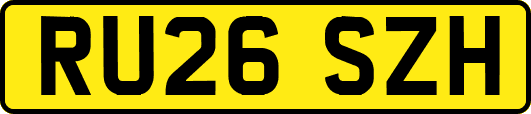 RU26SZH