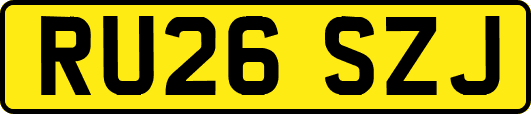RU26SZJ