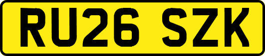 RU26SZK
