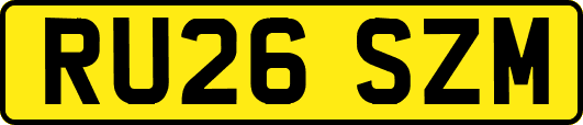 RU26SZM
