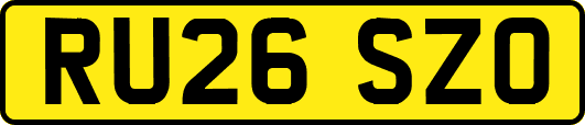 RU26SZO