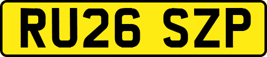 RU26SZP