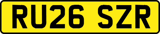 RU26SZR