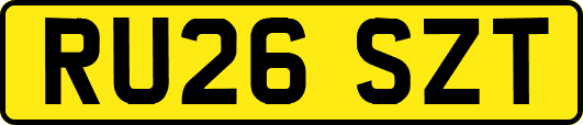 RU26SZT