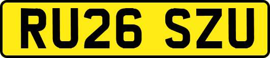 RU26SZU