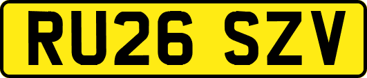 RU26SZV