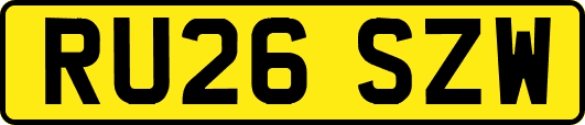 RU26SZW