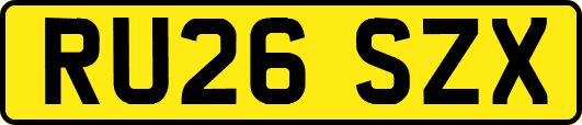 RU26SZX