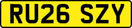 RU26SZY