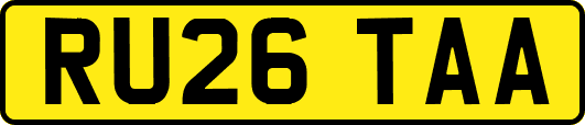 RU26TAA