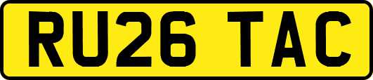 RU26TAC