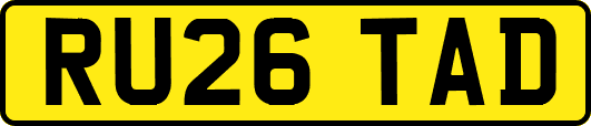 RU26TAD