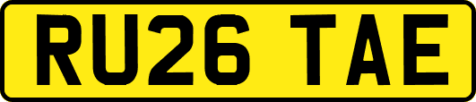 RU26TAE