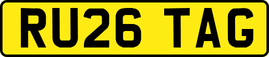 RU26TAG