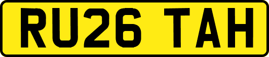 RU26TAH