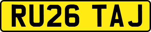 RU26TAJ