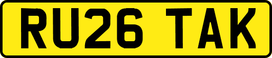 RU26TAK