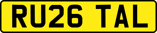RU26TAL