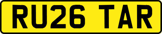 RU26TAR