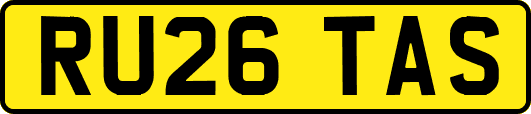 RU26TAS