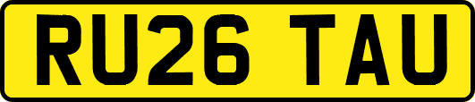 RU26TAU