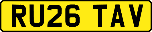 RU26TAV