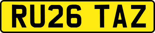 RU26TAZ