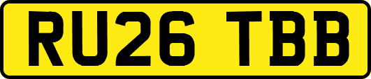 RU26TBB