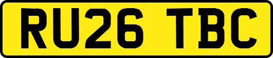 RU26TBC