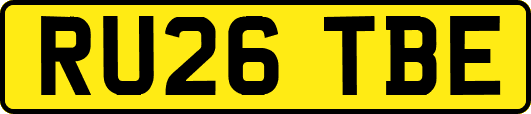RU26TBE