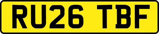 RU26TBF