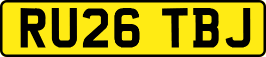 RU26TBJ
