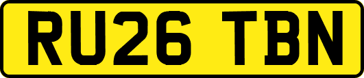 RU26TBN