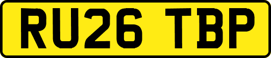 RU26TBP