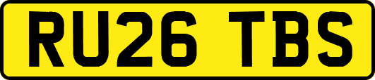 RU26TBS