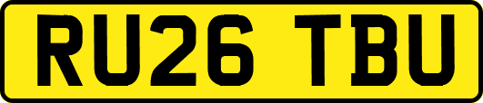 RU26TBU