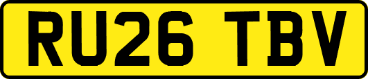 RU26TBV