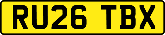 RU26TBX