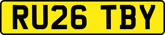 RU26TBY
