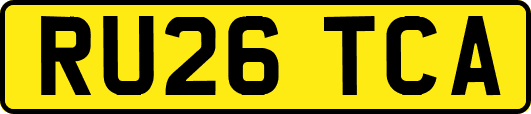 RU26TCA