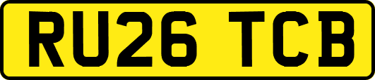 RU26TCB