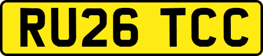 RU26TCC